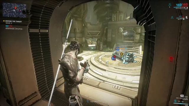 Warframe Gameplay смотреть онлайн