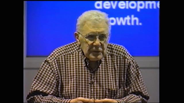 2003 Ackoff Seminar Part 3 of 4 смотреть онлайн