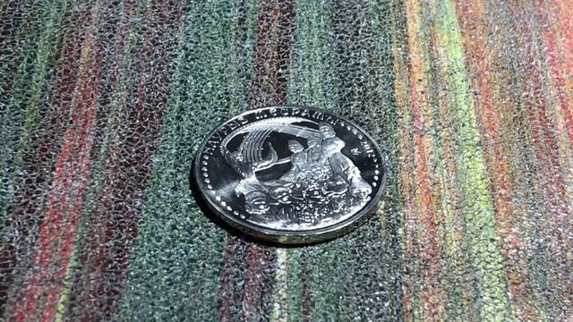 Ответ на загадку + новая загадка 500 рублей и Либертад смотреть онлайн