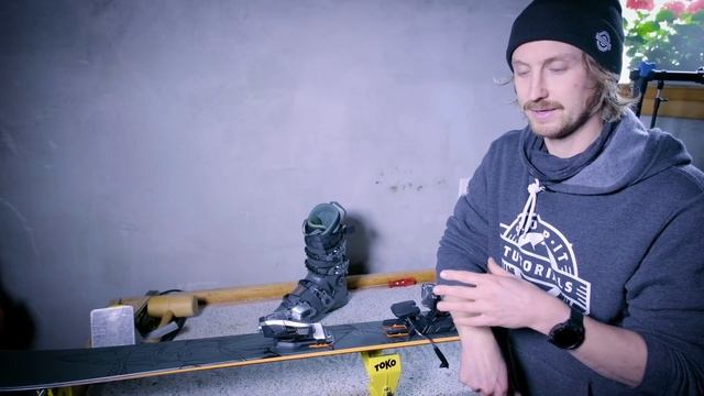 How to Think About Where to Mount Your Ski Bindings смотреть онлайн
