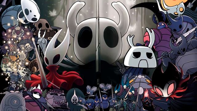 Hollow Knight And Silksong - Music Remixes смотреть онлайн