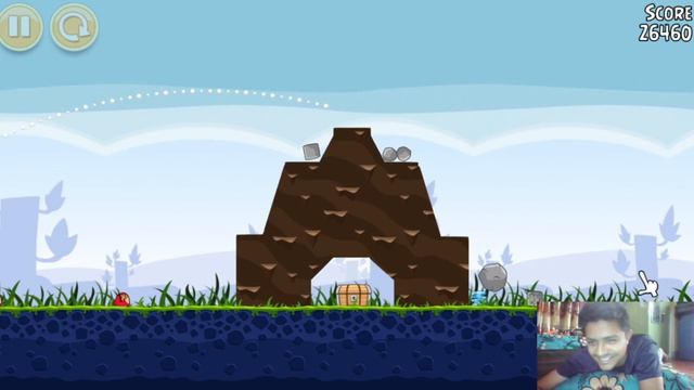 angry birds PC game смотреть онлайн