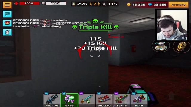 This OLD Meta has returned Trust Me!... (Pixel Gun 3D) смотреть онлайн