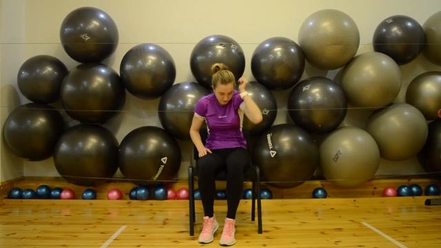 Дыхательные упражнения от ФФК и Профкома ТГУ смотреть онлайн