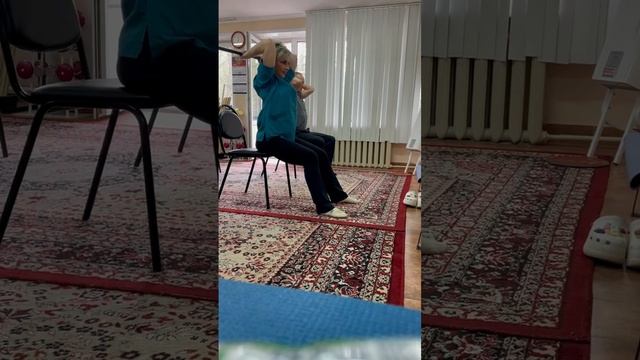Физическая реабилитация санаторно-курортный этап 10.05.20231 смотреть онлайн