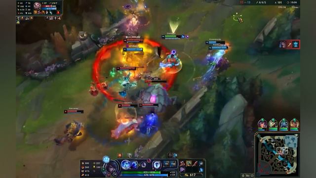 TOP 50 BEST LEAGUE OF LEGENDS PENTAKILLS OF 2023! смотреть онлайн