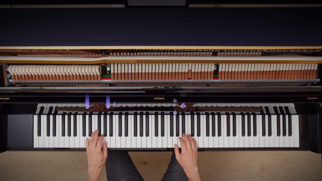 Requiem For A Dream (Lux Aeterna) - Easy Piano Cover смотреть онлайн