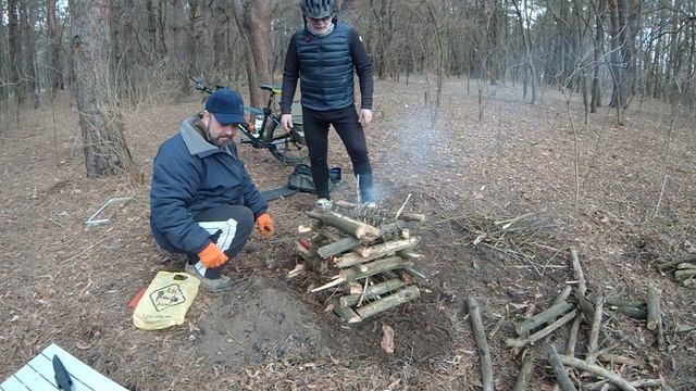 Сосны. Две недели до весны. смотреть онлайн