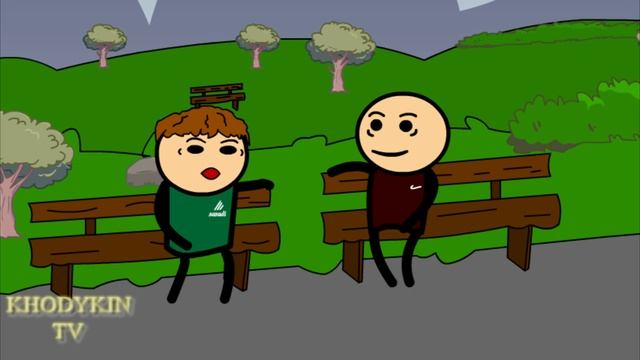 Мультики для взрослых.?Анекдот который............?Коротенькие зарисовки. смотреть онлайн