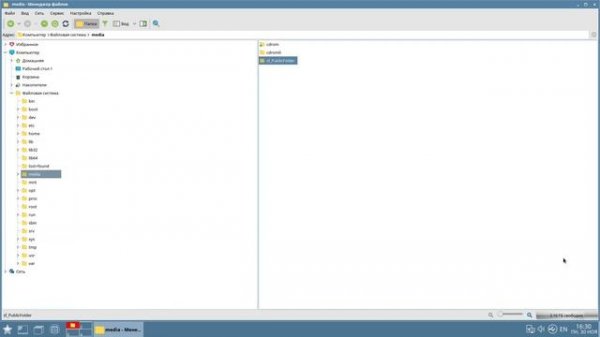 VirtualBox настройка общей папки между основной и гостевой ОС в AstraLinux / Debian