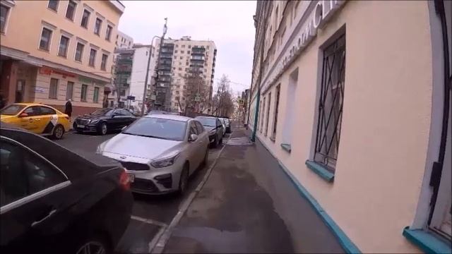 у метро "Серпуховская" смотреть онлайн