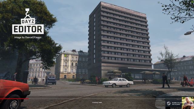 Chilling time dans voûte - Tuto comment bien starter Dayz Editor смотреть онлайн