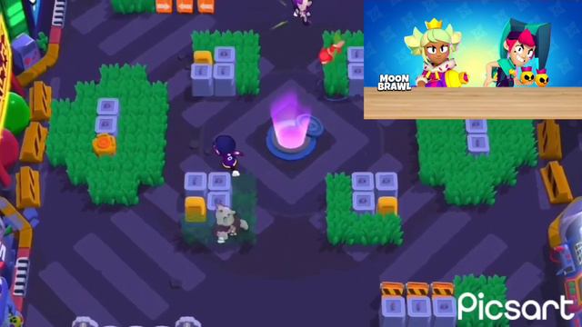 Moon Brawl: Moon Talk: 2 Brawlers, 2 New Skins, Moon Pass and MORE! смотреть онлайн