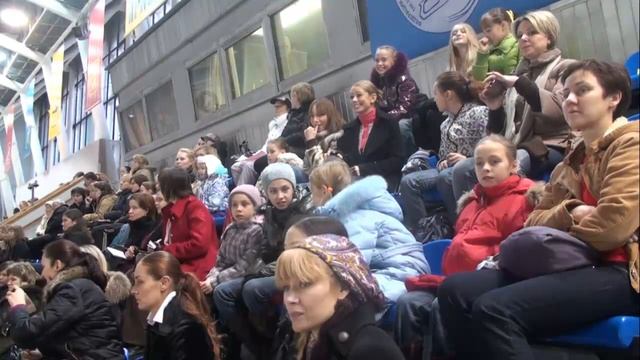 Детский праздник в женском катании смотреть онлайн