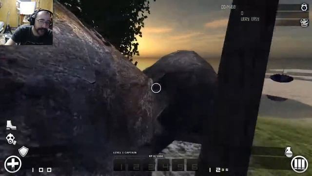 Pump-Action Captain...Gets Toasty смотреть онлайн