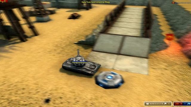 Spy vs Ebullience | 1-1 XP | смотреть онлайн