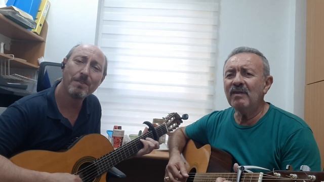 Герман Коган и Олег Фабия - Горный приют (стихи Михаила Кинера, музыка Бориса Кинера) смотреть онлайн