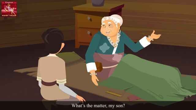 The Witch of Springdale Story in English | Stories for Teenagers | @EnglishFairyTales смотреть онлайн