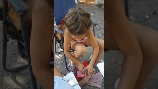 Как пошить подстилку на лавку. Рукодельница Ульяна смотреть онлайн