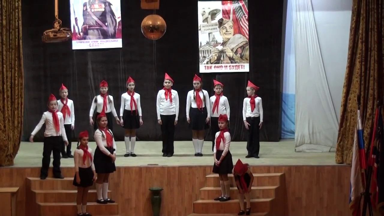 "МЫ ДЕТИ МИРА". (Поэтическая композиция ТЕАТРА "ФЕНИКС") смотреть онлайн