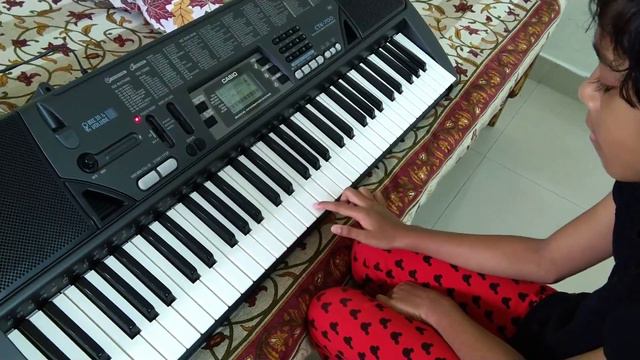 Jingle bells (Piano cover) смотреть онлайн