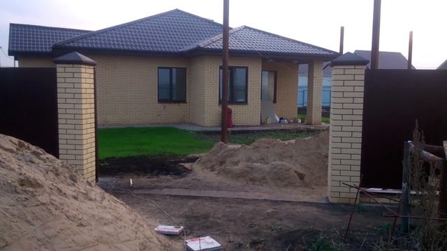 Откатные ворота в Набережных Челнах смотреть онлайн