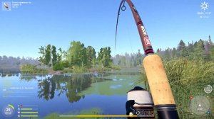 русская рыбалка 4 - Трофейная Щука Старый Острог - рр4 фарм Алексей Майоров