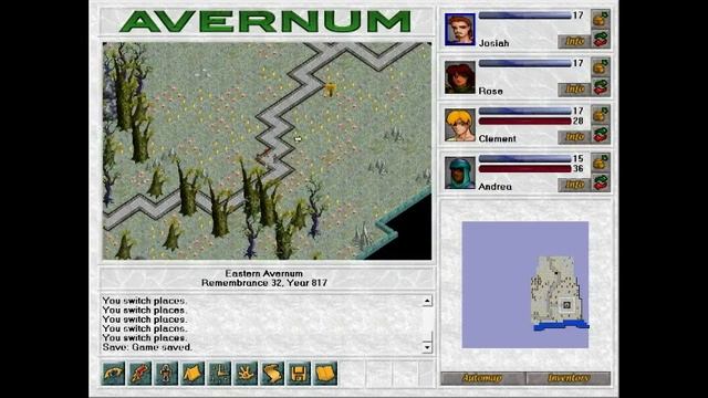 Let's Play Avernum One 2 смотреть онлайн
