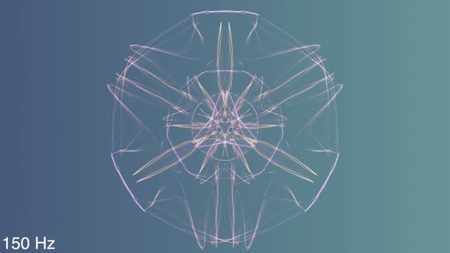 150 Hz - Pure Binaural Beat Frequency
