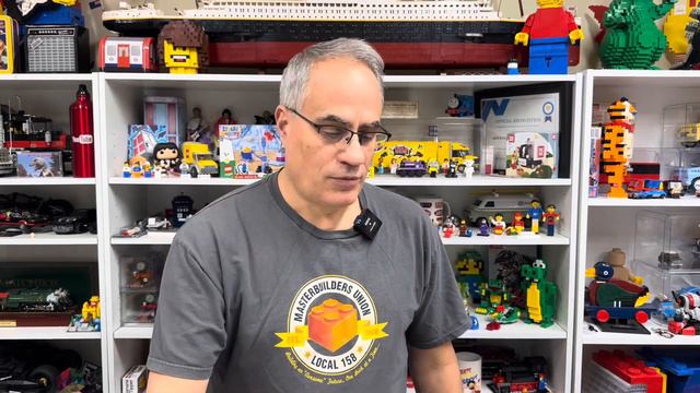 What LEGO Set Has the HARDEST Instructions? смотреть онлайн