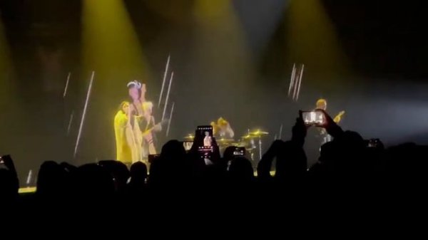 The Rasmus - Jezebel