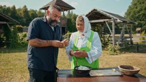 Гастротур: Чувашия