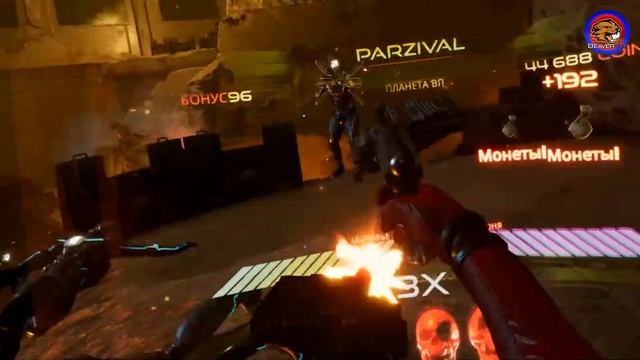 Добро пожаловать в OASIS: Планета ВП. Ready Player One: OASIS Beta(Oculus rift cv1 + touch) смотреть онлайн