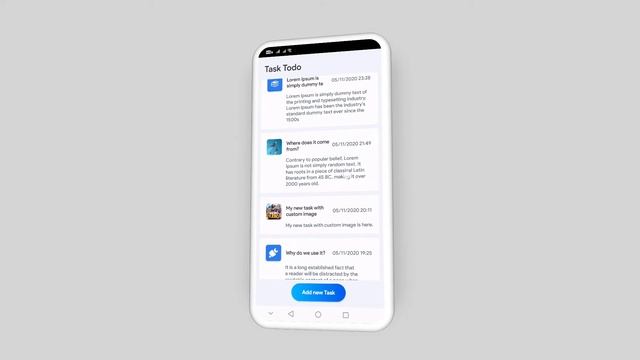 Android TodoList with Firebase backend, Mvp pattern,Dagger2 смотреть онлайн