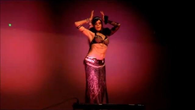 Nicci Bellydance_Bound to You_Lyrical Fusion Bellydance смотреть онлайн