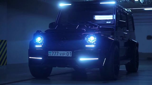 Mercedes Benz G63 Onyx & Porsche 911 Turbo Majorka_Ast смотреть онлайн
