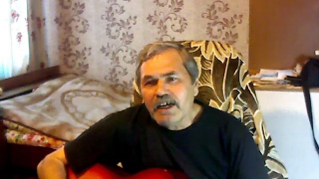 Куст рябины на стихи А Грозина смотреть онлайн