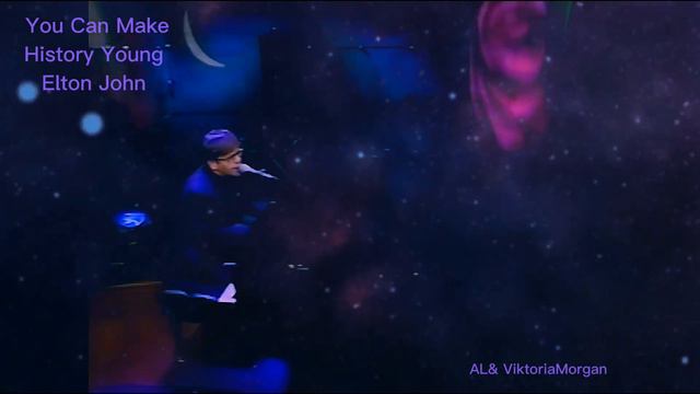 Elton John - You Can Make History Young Again - Late Night 1996 @EltonJohn