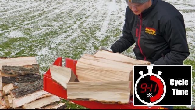 Split-Fire 3203 3 Point Hitch 2-Way Log Splitter смотреть онлайн