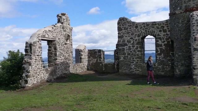 ШОТЛАНДИЯ | Невероятно красивый шотландский лесной парк