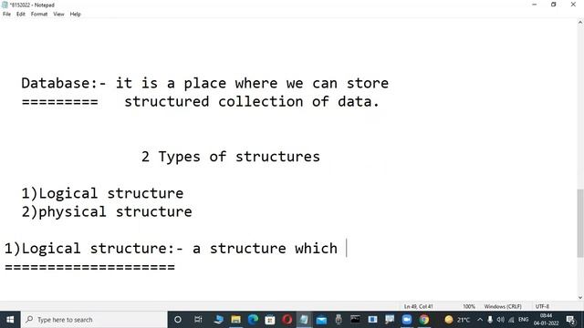 ORACLE 19c tutorials || Demo - 2 || by Mr. Murali On 04-01-2022 @8:15AM IST смотреть онлайн