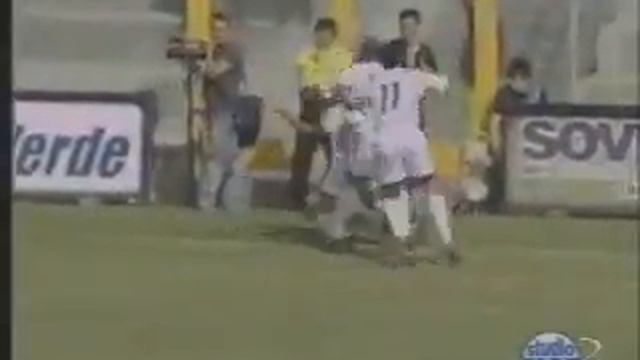 Rete Migliaccio Crotone Taranto playoff 2007 08 смотреть онлайн