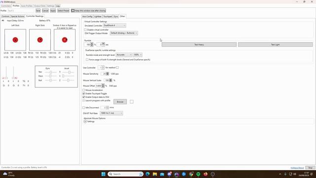 EA Sports FC 24 - PC Controller Settings Using DS4 Windows (PS5/XBOX) смотреть онлайн