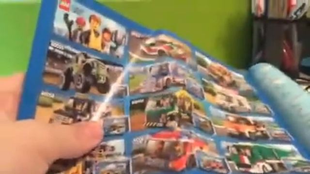 Обзор лего сити машинки смотреть онлайн