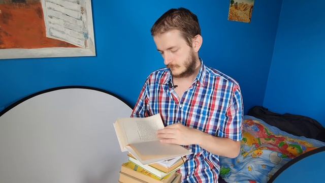 Книги с помойки на день рождения (≡) смотреть онлайн