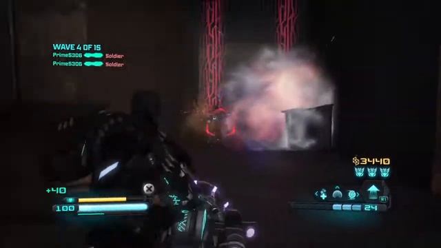 TRANSFORMERS ROTDS Lockdown Escalation Gameplay смотреть онлайн