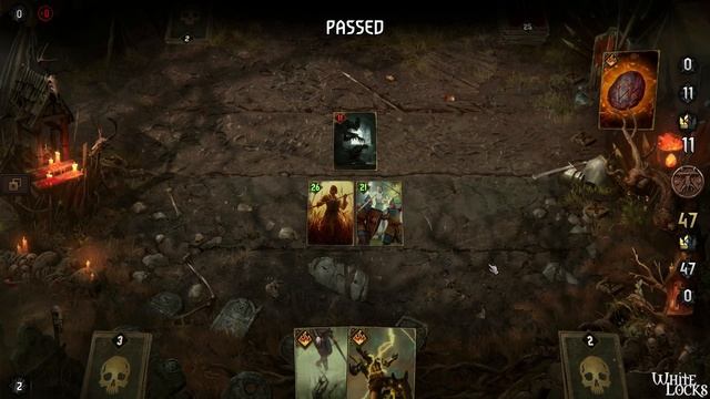 Hym Puzzle - Thronebreaker The Witcher Tales смотреть онлайн