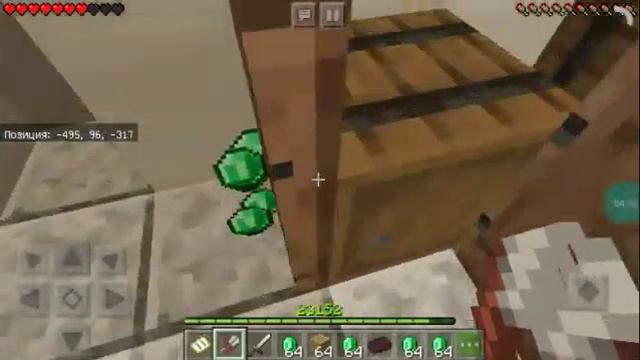 СТАЛИ МИЛИОНЕРАМИ НА 24 ЧАСА В МАЙНКРАФТ ADAM MINECRAFT смотреть онлайн