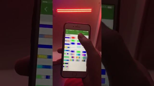 Edit and save color for Wifi SPI - GZ Skydance смотреть онлайн