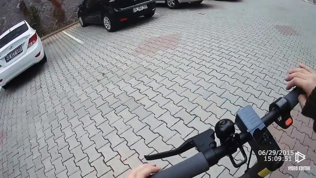 Xiaomi mi essential scooter (incleme ve test sürüşü) смотреть онлайн